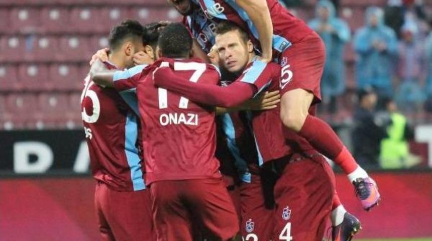 Trabzonspor Çıkış Arıyor