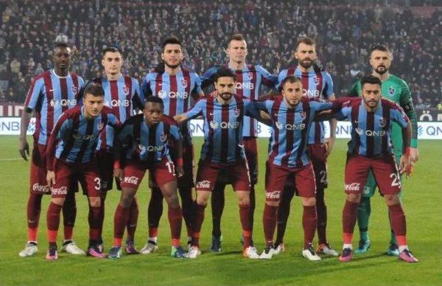 Trabzonspor Çıkış Arıyor