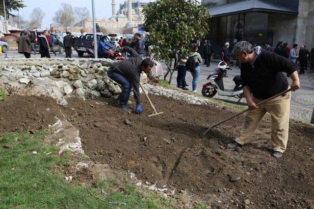 Edirne’deki Havuz Şikayetler Üzerine Kapatıldı