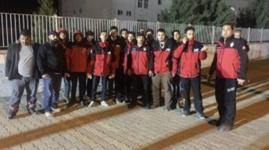 Malatya İhh Deprem B&ouml;lgesinde