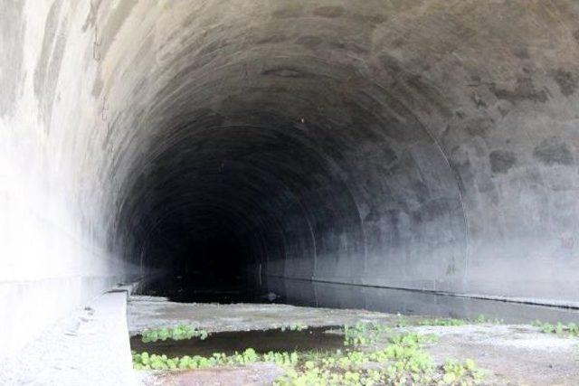 Bolu Dağı Tüneli'nin Terk Edilen Tüpleri 17 Yıldır Atıl