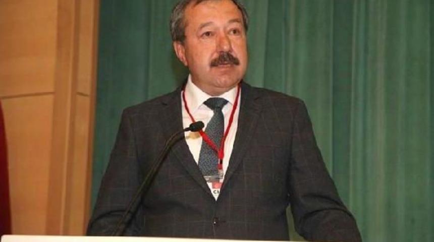 Eskişehir'de Chp İl Başkanı'nın Tepki Çeken Şehit Cenazesi Paylaşımı