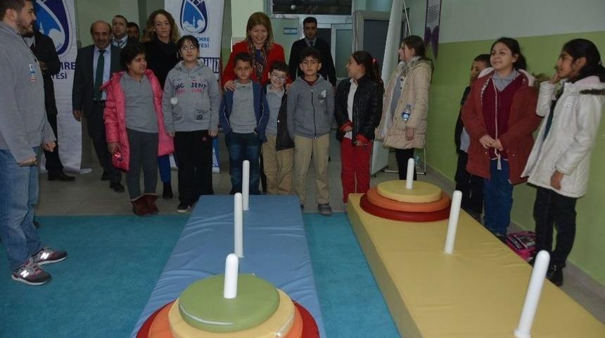 Yunusemre&rsquo;de Matematiği Sevdiren Sergi