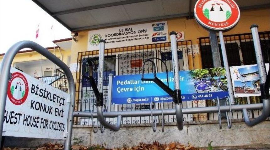 Uzun Yol Bisiklet&ccedil;ilerine Konaklama Noktası