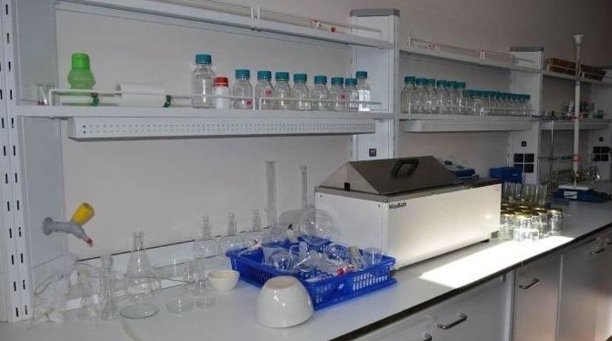 Erzincan &Uuml;niversitesinde Araştırma Laboratuvarı Kuruldu