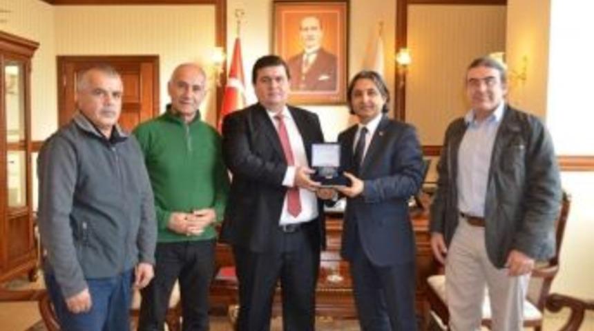 Uluslararası Dağ Kayağı D&uuml;nya Kupası Erzincan Da Yapılacak