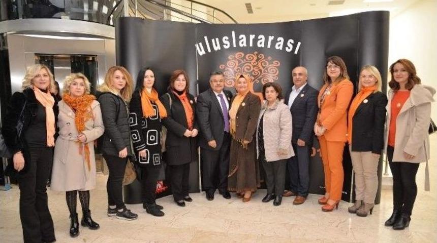 Bilecik&rsquo;te Tiyatro Oyunu İle &rsquo;kadına Karşı Şiddete Hayır&rsquo; Mesajı Verildi