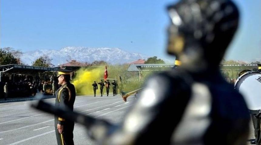 Bin 931 Asker Yemin Etti