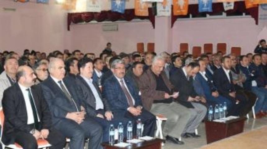 Başkan Selahattin Bayram: Cumhurbaşkanlığı H&uuml;k&uuml;met Sistemi&rsquo;yle 2023&rsquo;e Y&uuml;r&uuml;yeceğiz