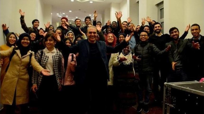 Meram&rsquo;da Aykut Kuşkaya Konseri