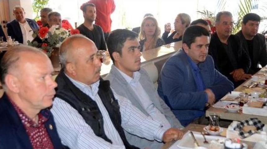 Mhp'li Erdoğan, Muhtarlara Neden 'evet' Dediklerini Anlattı