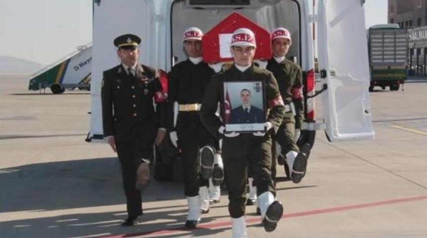 Fırat Kalkanın&rsquo;Da 18'inci Şehit (3)