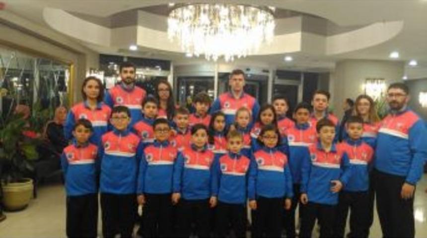 Uluslararası Boğazi&ccedil;i Karate Turnuvası