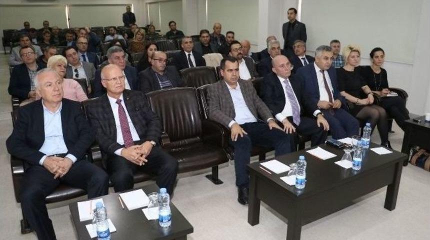 Sigorta Acenteleri, Sekt&ouml;r Toplantısında Buluştu