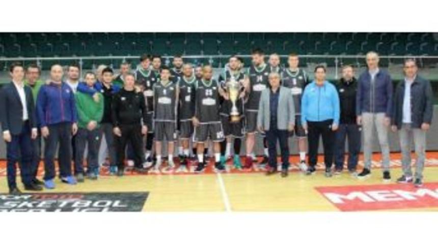 Banvitspor Başkanı &Ouml;zkan Kılı&ccedil;:"başka Kupaları Da Getireceğiz"