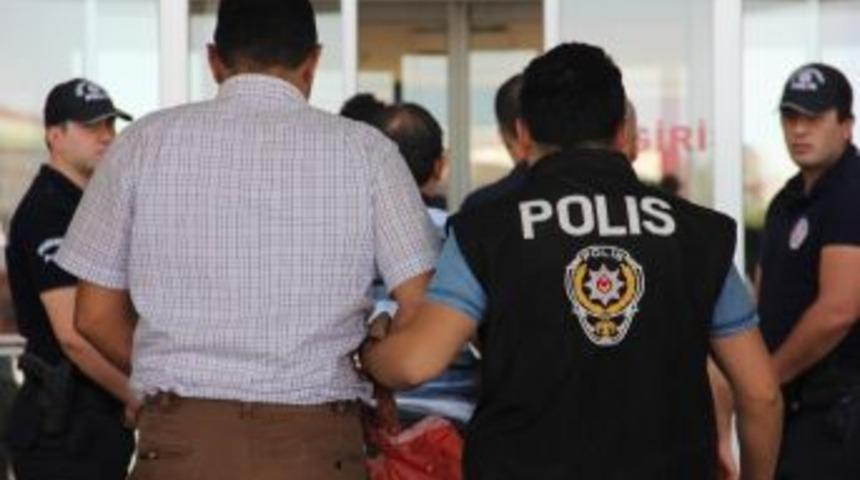 Edirne&rsquo;de Fet&ouml;/pdy Soruşturmasına 190 Tutuklama