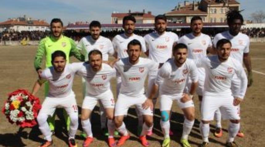 Nevşehirspor, Hafta Sonunda Altındağ Belediyesporu Konuk Edecek
