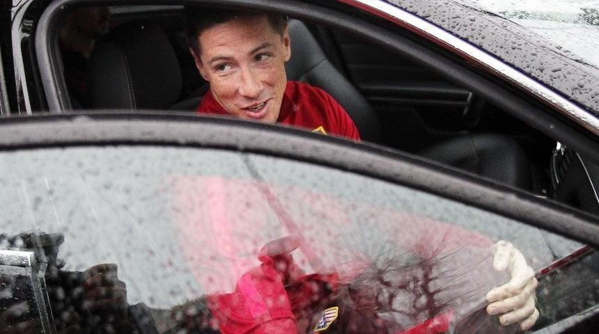 Fernando Torres Taburcu Oldu