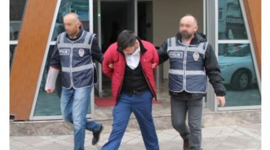 Pizzacı Hırsızı Tutukladı