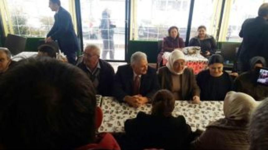 Başbakan Yıldırım Sinop&rsquo;ta