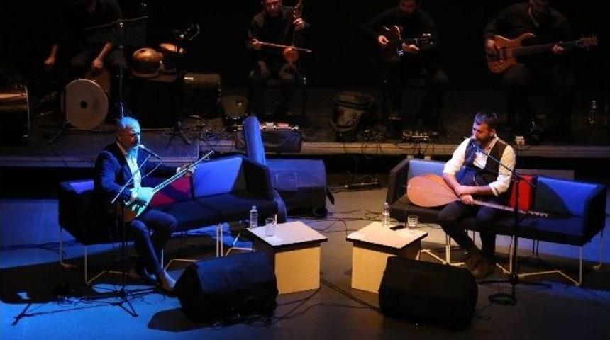 Nida Ateş Ve H&uuml;seyin Turan&rsquo;dan T&uuml;rk&uuml; Ziyafeti