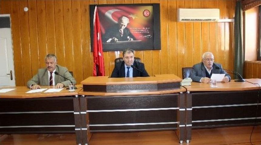 İl &Ouml;zel İdarenin 2017 Yılı Tahmini B&uuml;t&ccedil;esi 87 Milyon Tl Olarak Belirlendi