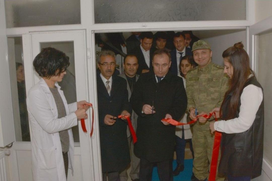 Bodrum Katı Eğitim Yuvasına D&ouml;n&uuml;şt&uuml;r&uuml;ld&uuml;