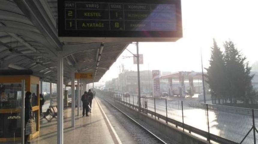 Bursaray Arıza Yapınca, Sınava Gidenler Yollarda Kaldı