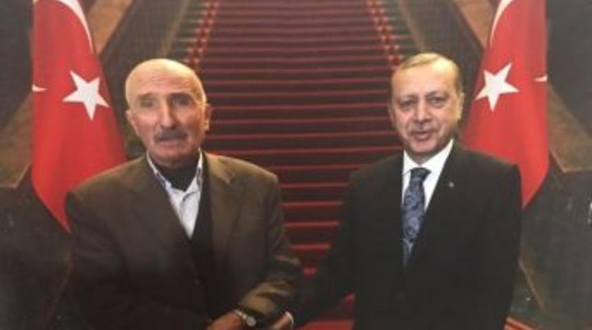 En B&uuml;y&uuml;k Hayali Cumhurbaşkanı Erdoğan İle Tokalaşmaktı