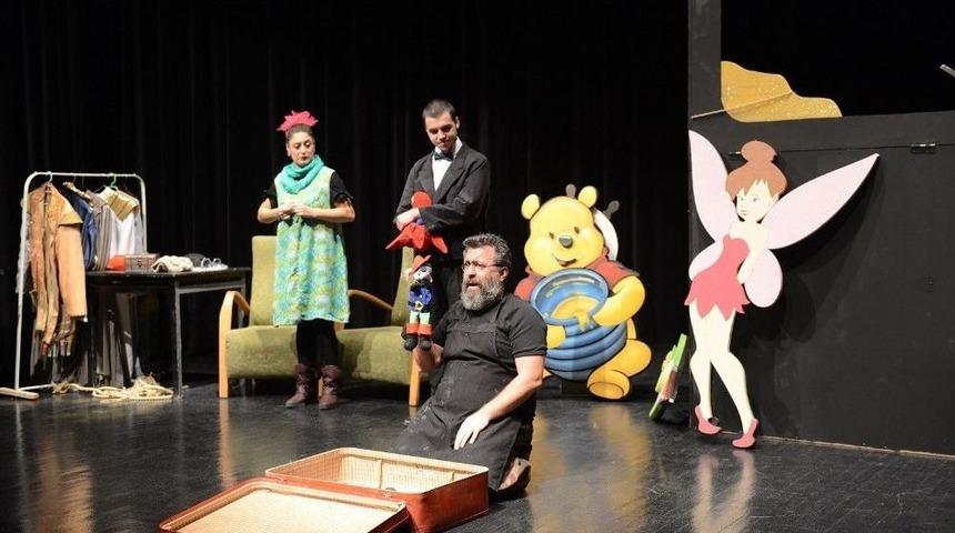 &Ccedil;ocuklara Renkli D&uuml;nyanın Kapıları Yıldırım&rsquo;da A&ccedil;ılıyor