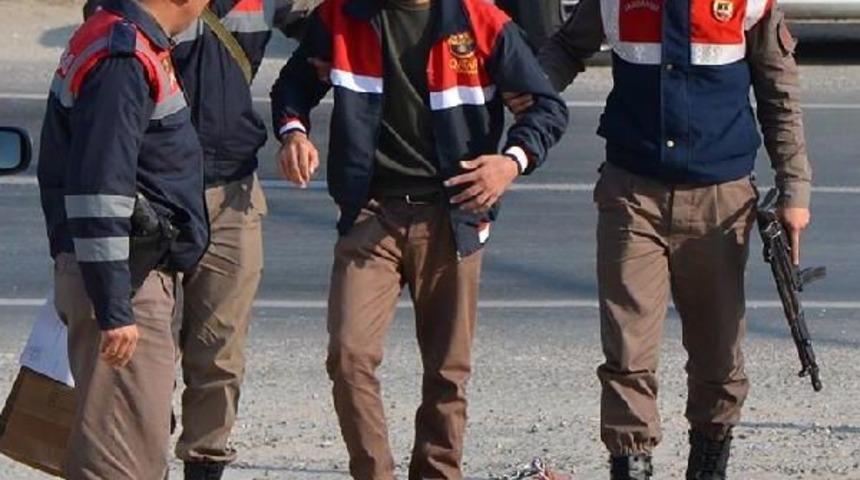 Milas'ta Pkk Operasyonuna 1 Tutuklama