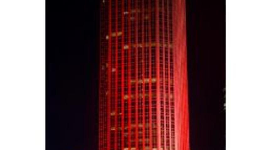 İş Bankası&rsquo;Ndan &ldquo;Kadına Y&ouml;nelik Şiddete Karşı Birleşin&rdquo; Kampanyasına Turuncu Destek