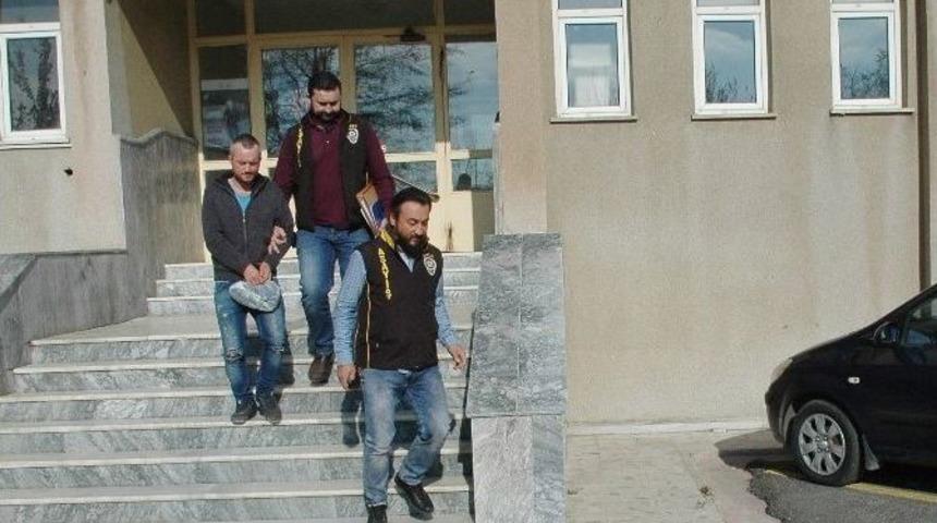Tekirdağ&rsquo;da Kapka&ccedil; Dehşeti