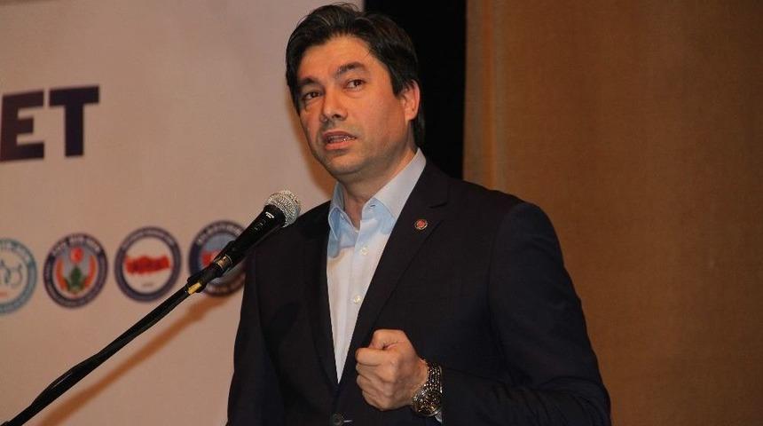 "memur-sen&rsquo;e Davet Tercih Evet" Konferansı