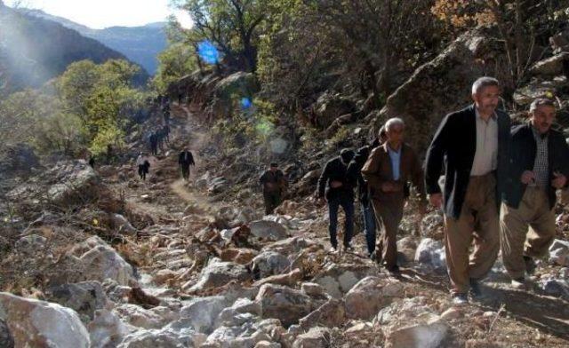 Umurlu Sınır Kapısı'nda Çalışmalar Sürüyor