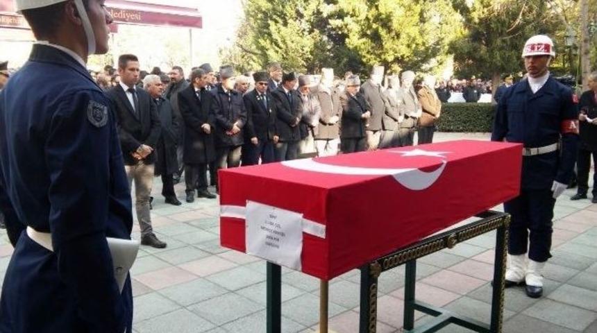 Eskişehir Şehidini Uğurluyor