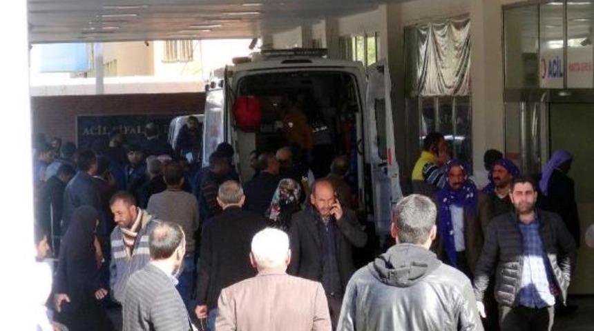 Şanlıurfa'da Arazi Kavgası: 3 Yaralı