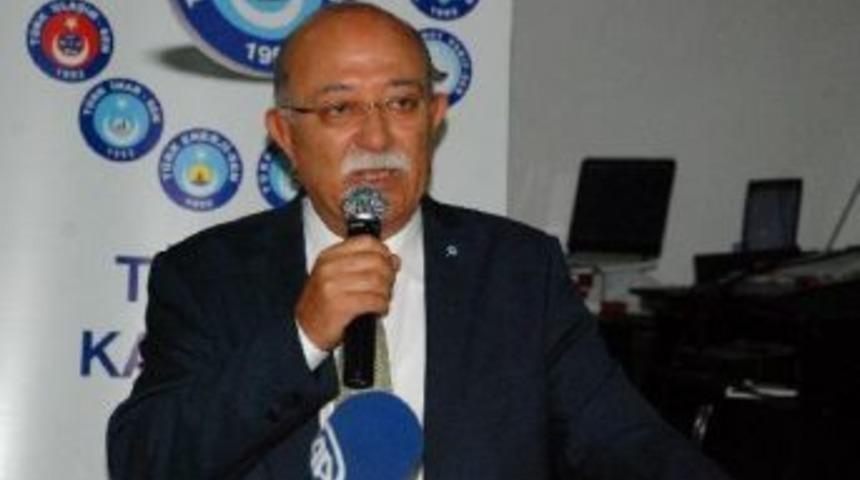 Kamu-Sen Genel Başkanı Koncuk: Masum Insanların Da G&ouml;zaltına Alındığını D&uuml;ş&uuml;n&uuml;yoruz