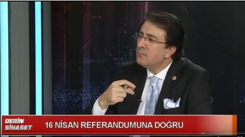 Aydemir: &ldquo;milyon Defa Milyon Evet&rdquo;