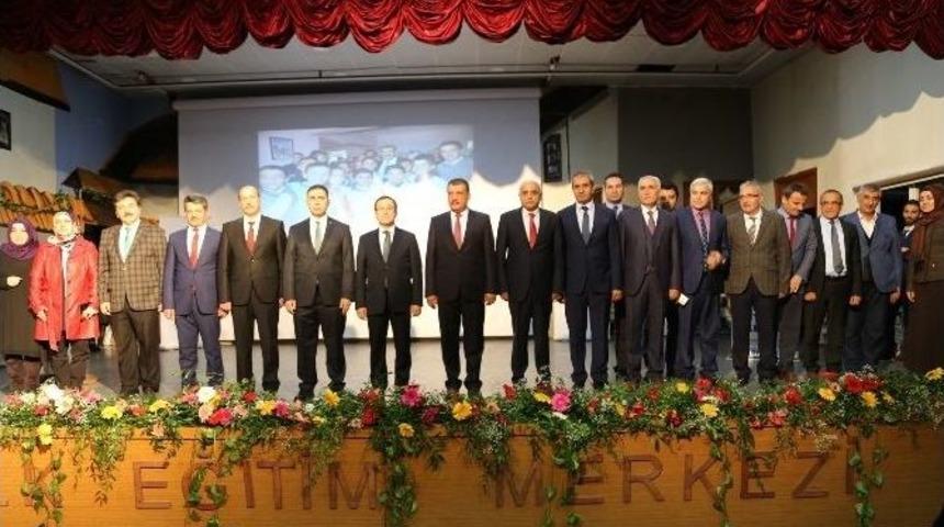 &ldquo;&ouml;ğretmenden &Ouml;ğretmenine Mektup&rdquo; Adlı Yarışmanın &Ouml;d&uuml;lleri Verildi