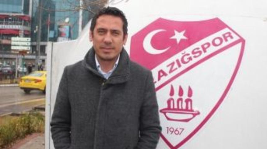 Elazığspor, G&ouml;ztepe Ma&ccedil;ını Bekliyor