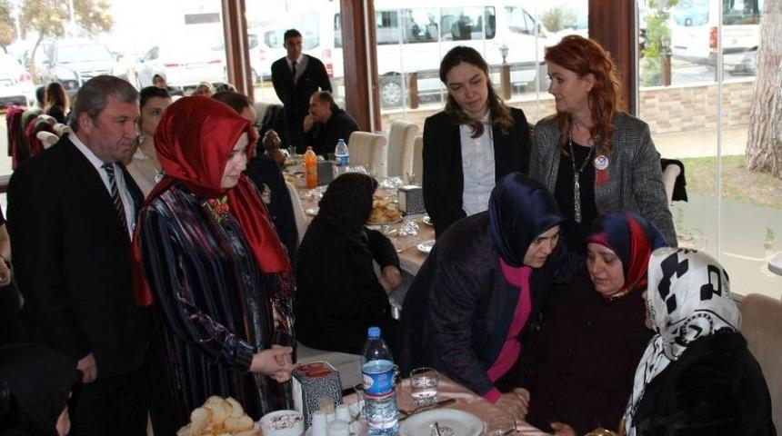 Pekay&rsquo;dan Tanışma Ve Kaynaşma Yemeği