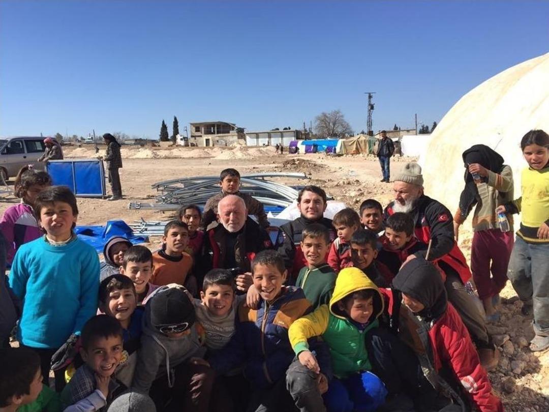 El-bab&rsquo;a Yardım Eli