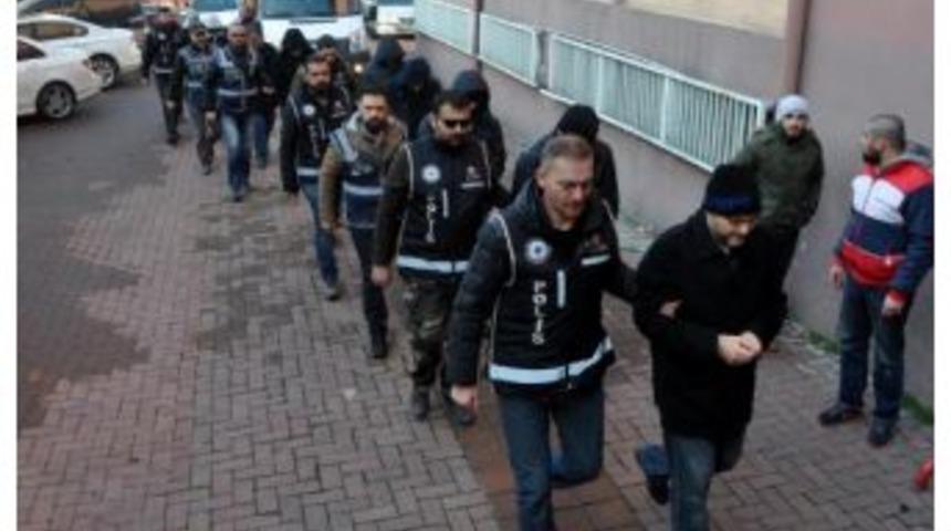 Bartın'da Akademisyenler Serbest Bırakıldı