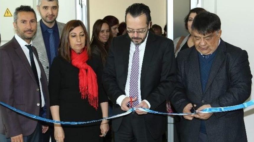 Ad&uuml;&rsquo;de Beslenme Ve Diyetetik Laboratuvarı A&ccedil;ıldı