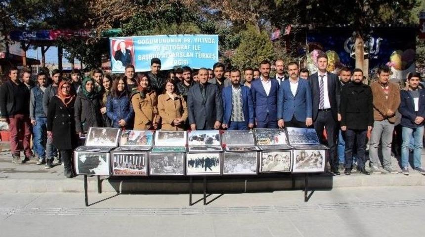 &Uuml;lk&uuml; Ocaklarından Başbuğ Sergisi