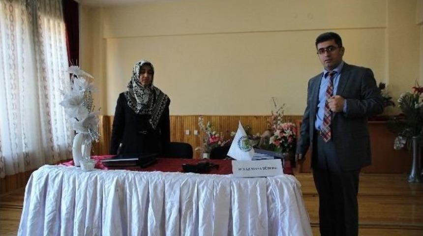 Varto Belediyesinde Beyaz Masa Kuruldu