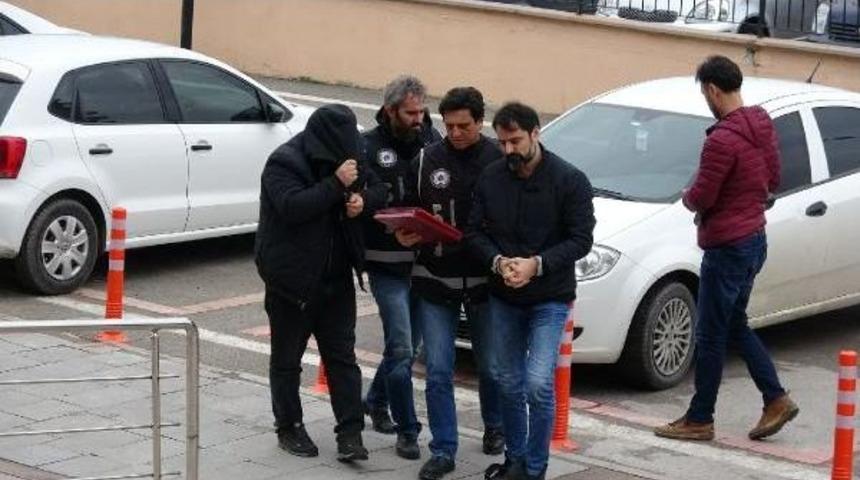 Fet&ouml;'c&uuml; Emniyet M&uuml;d&uuml;r&uuml; Yunanistan'a Ka&ccedil;arken Yakalandı