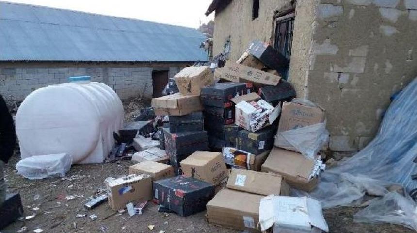 &Ccedil;ukurca'da Silahlı İha Ile 2 Pkk'lı Etkisiz Hale Getirildi