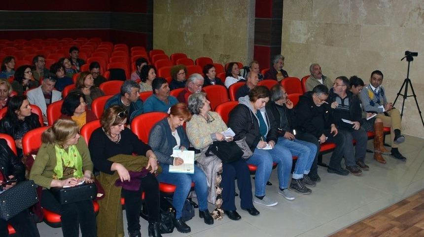 B&uuml;y&uuml;kşehir Muğlalı Yerel Tohum G&ouml;n&uuml;ll&uuml;lerini Buluşturdu